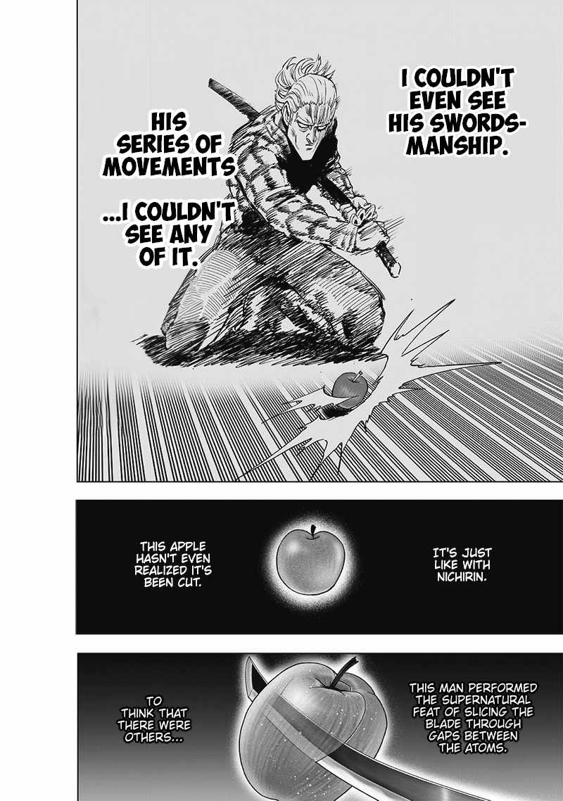 One-Punch Man, Chapter 189 image 27